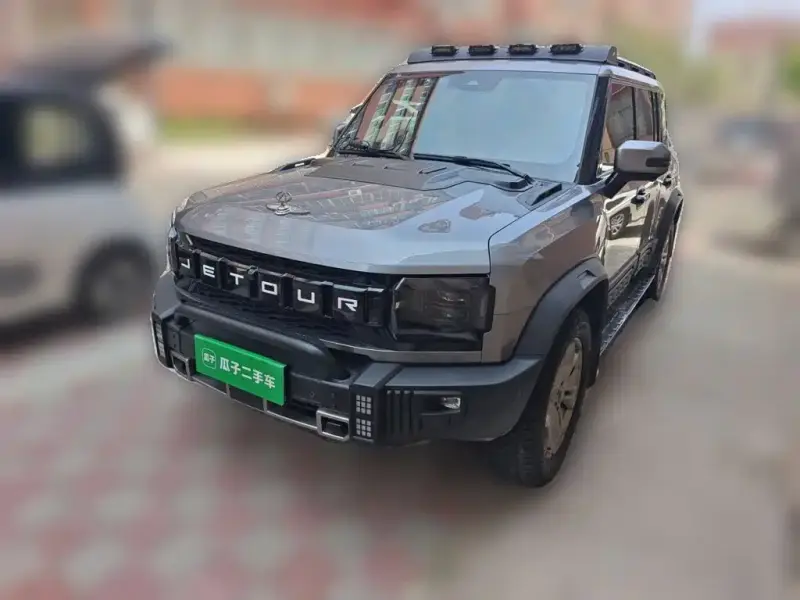 Jetour T2 (Traveller)