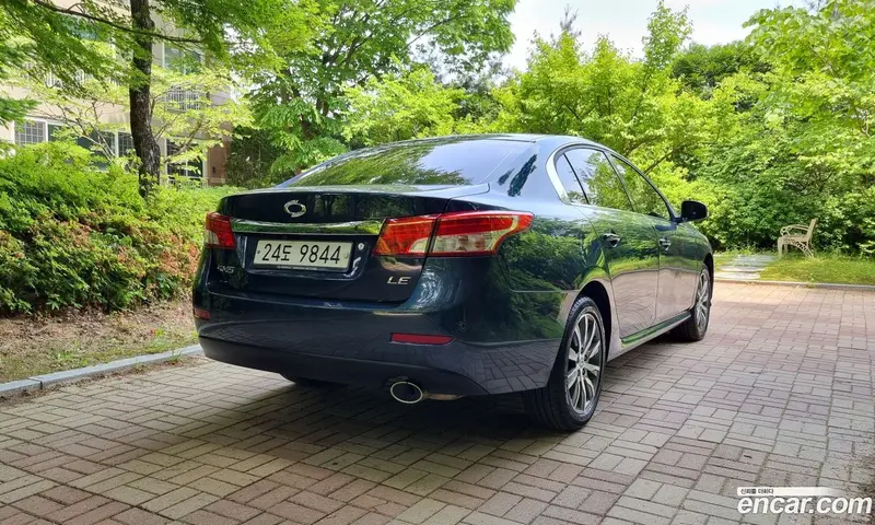 Renault-KoreaSamsung SM5