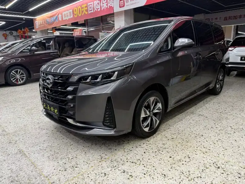 GAC Motor M6