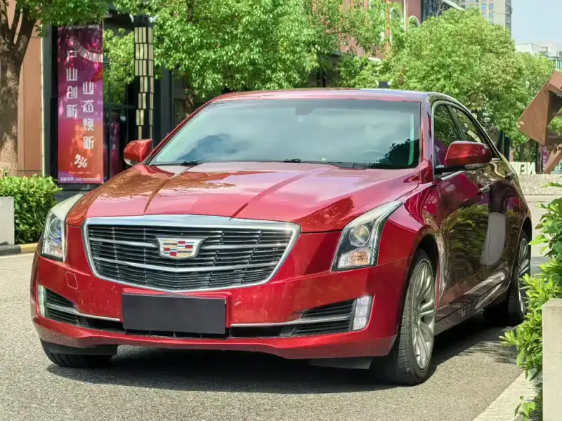 Cadillac ATS-L