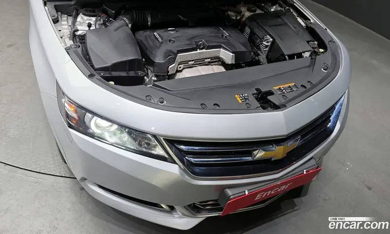 ChevroletGMDaewoo Impala