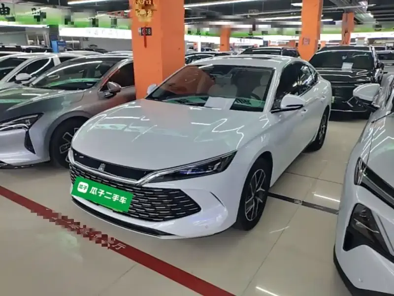 BYD Qin L