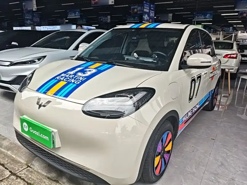 Wuling Bingo