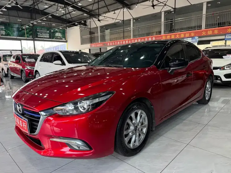 Mazda 3 Axela
