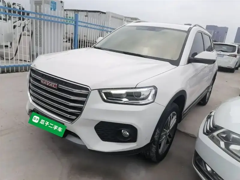 Haval H6 Coupe