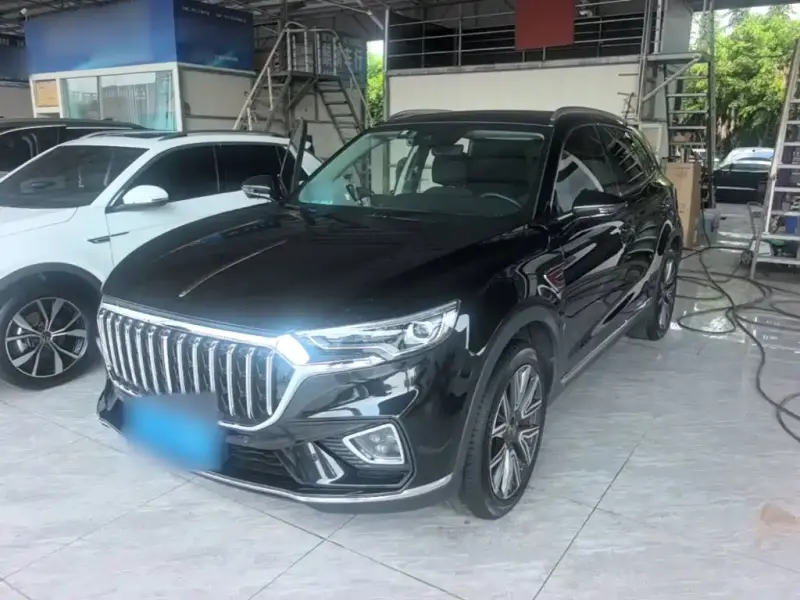 Hongqi HS5