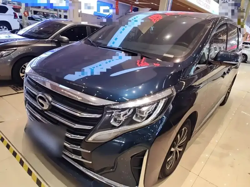GAC Motor M8