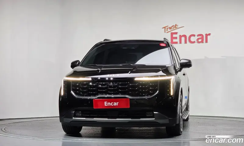 Kia Carnival (Canival)