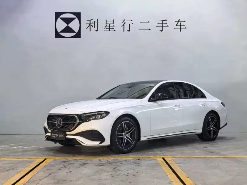 Mercedes-Benz E-Class (Import)