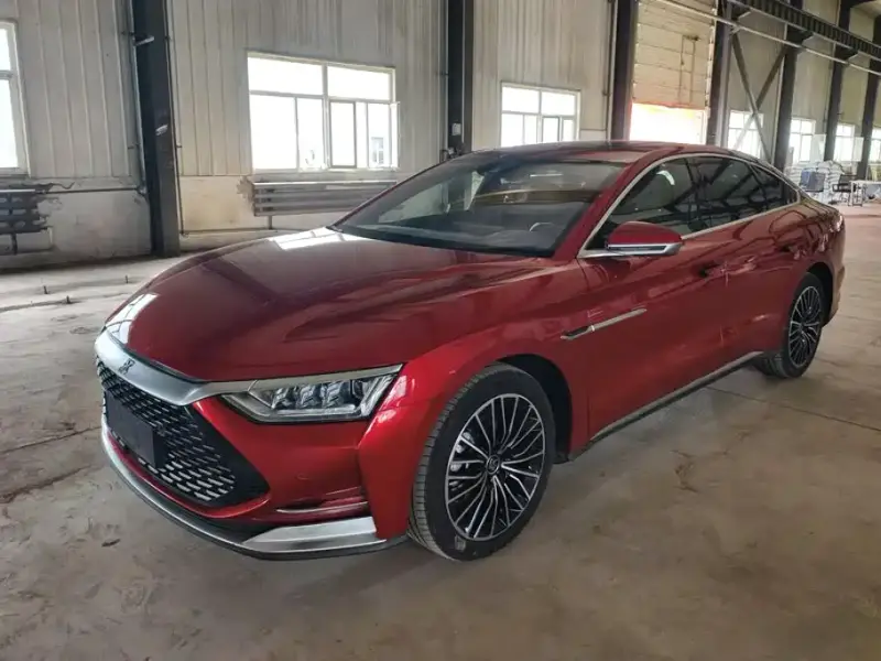 BYD Han