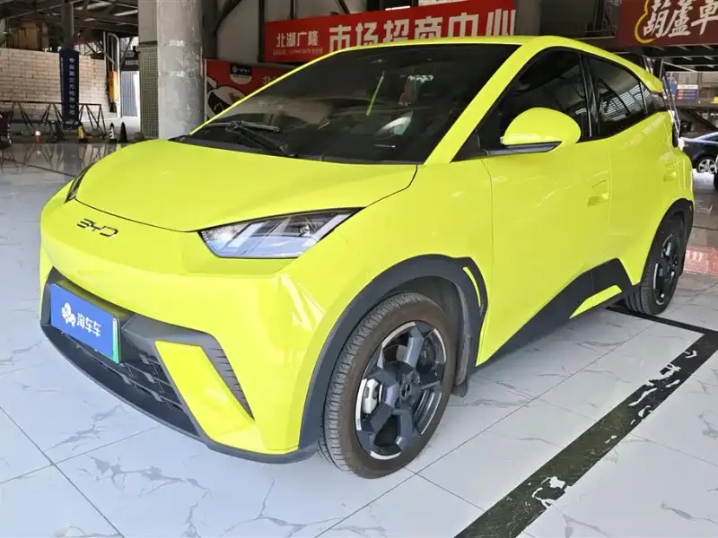 BYD Seagull
