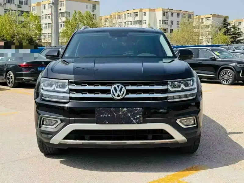 Volkswagen Teramont