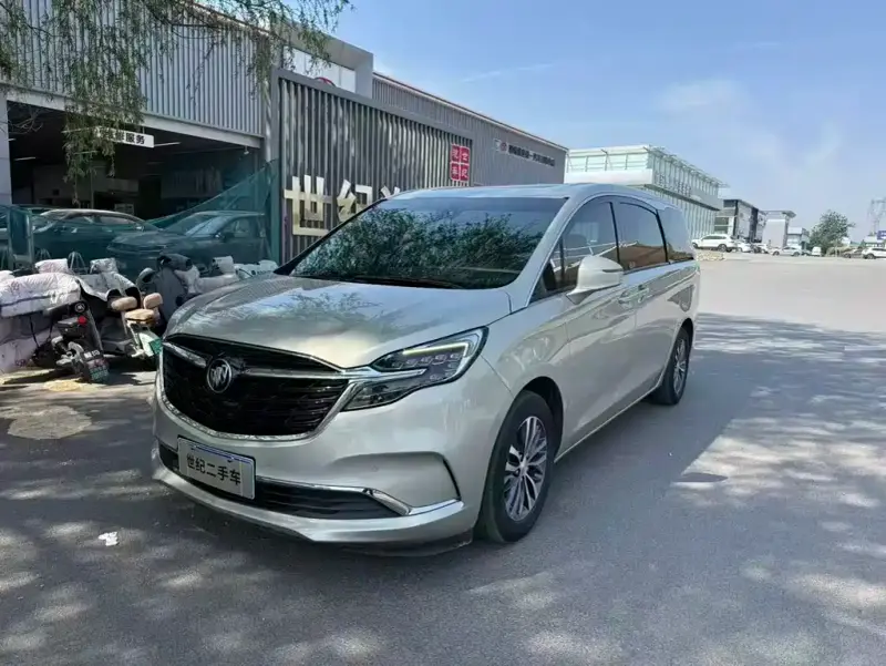 Buick GL8