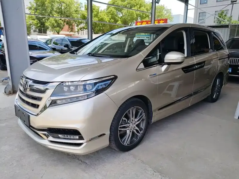 Honda Elysion