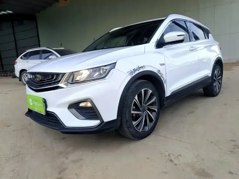 Geely Coolray (Binyue)