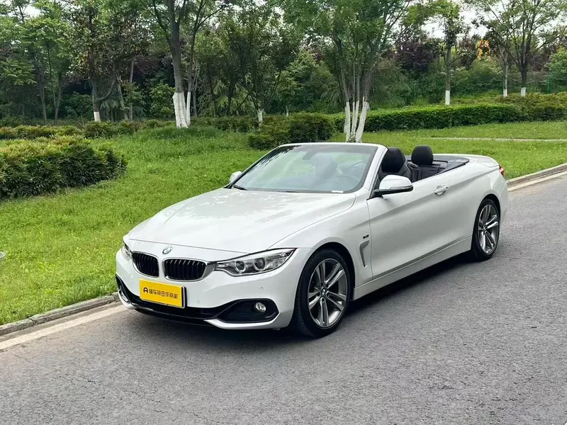 BMW 4-Series