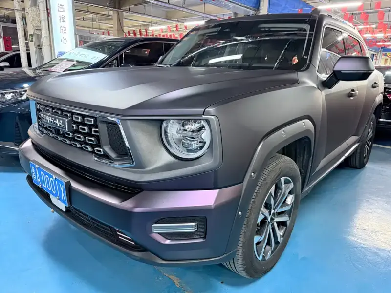 Haval Dargo PLUS