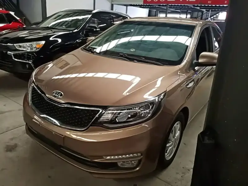 Kia K2
