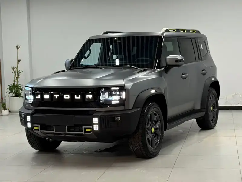 Jetour T2 (Traveller)