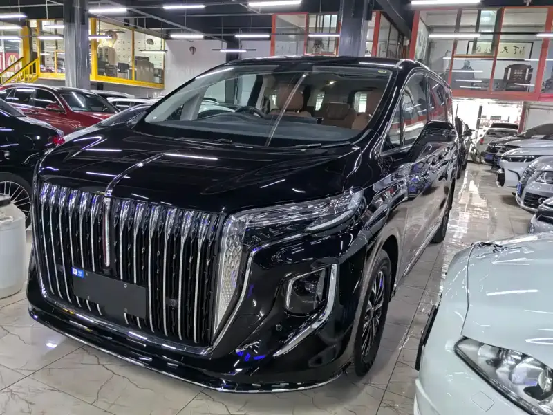 Hongqi HQ9 PHEV