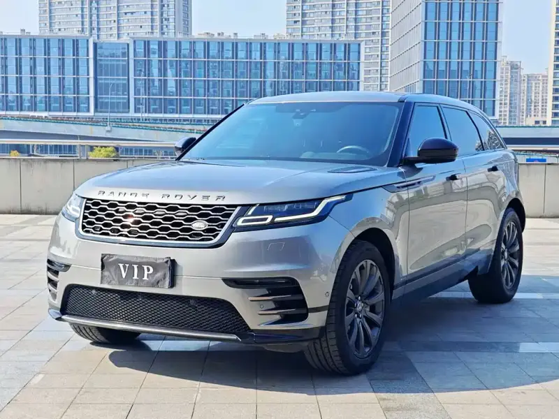 Land Rover Velar