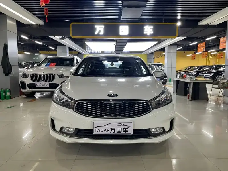 Kia K3
