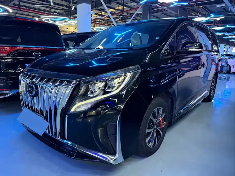 GAC Motor M8