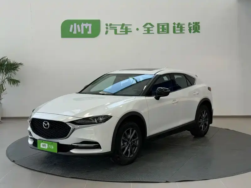 Mazda CX-4