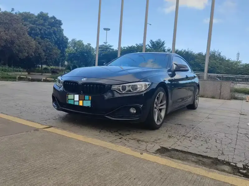 BMW 4-Series