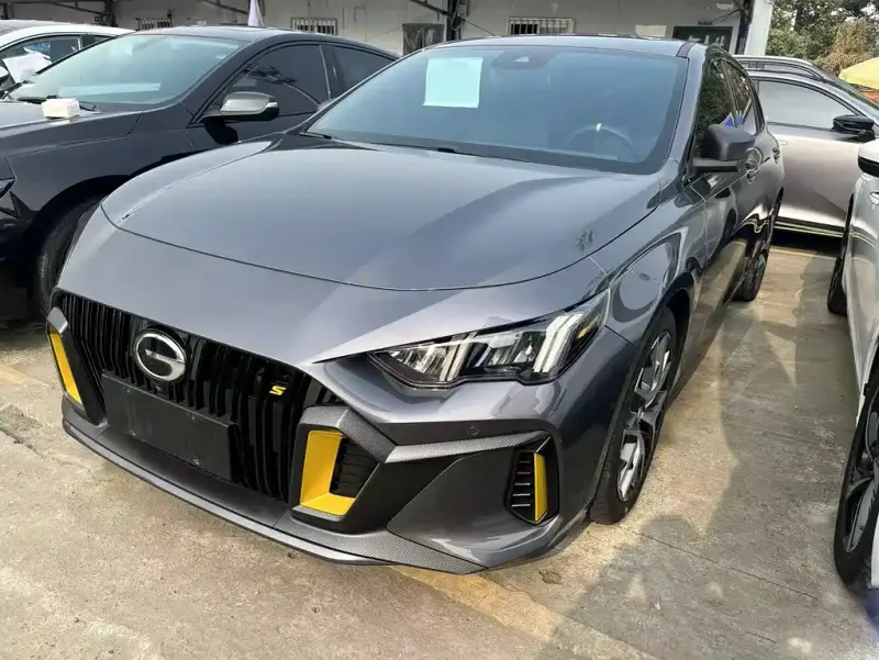 GAC Motor Empow (Shadow Leopard)