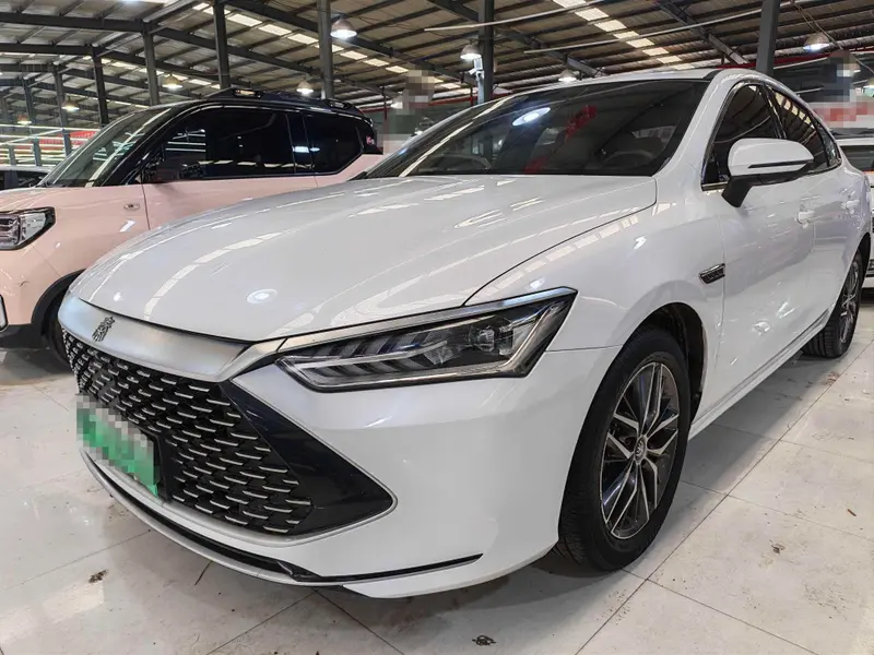 BYD Qin PLUS DM