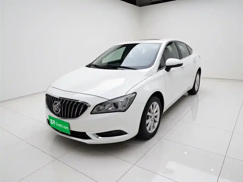 Buick Verano