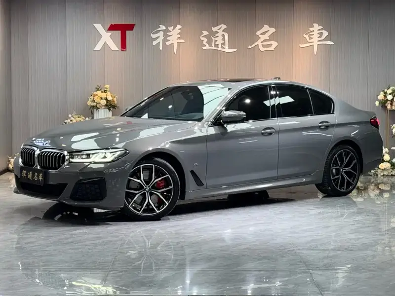 BMW 5 Series (Import)