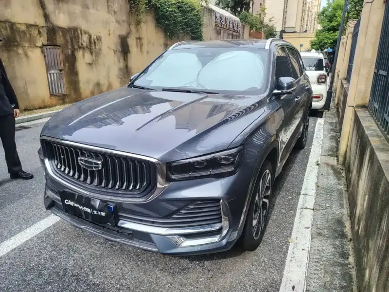 Geely Monjaro (Xingyue L)