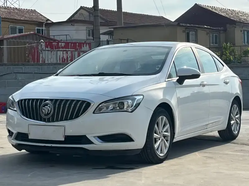 Buick Verano