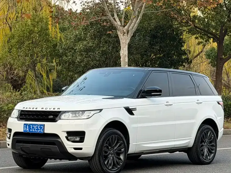 Land Rover Sport