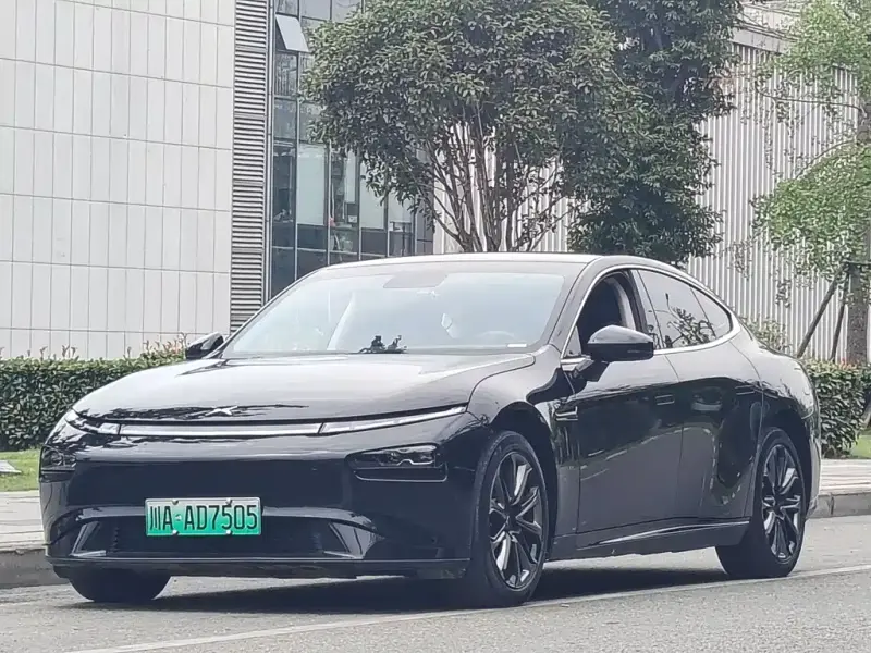 XPeng P7