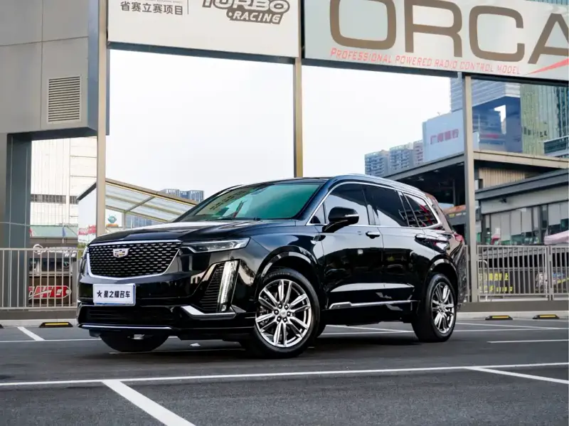 Cadillac XT6