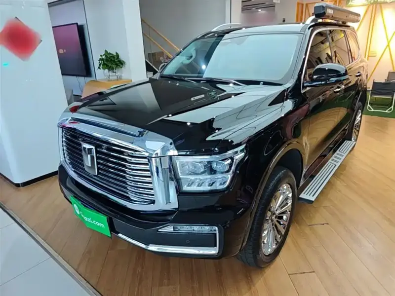 Tank 500