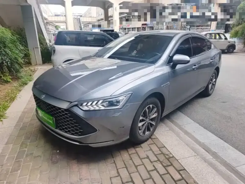 BYD Qin PLUS