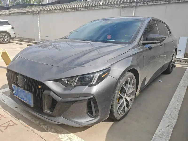 GAC Motor Empow (Shadow Leopard)
