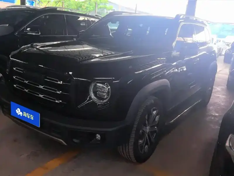 Haval Dargo (Big Dog)