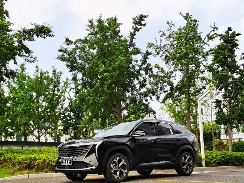 Geely Atlas L (Boyue L)