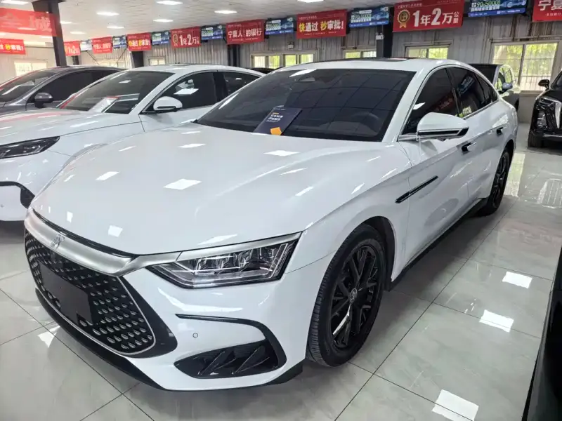 BYD Han