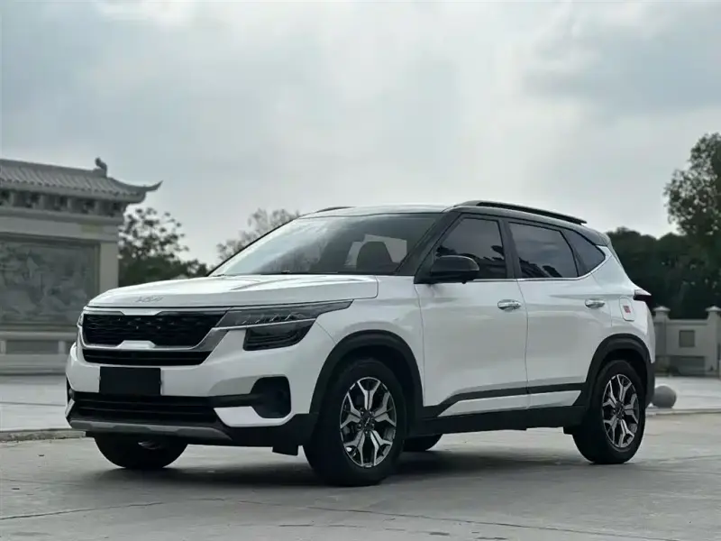 Kia KX3