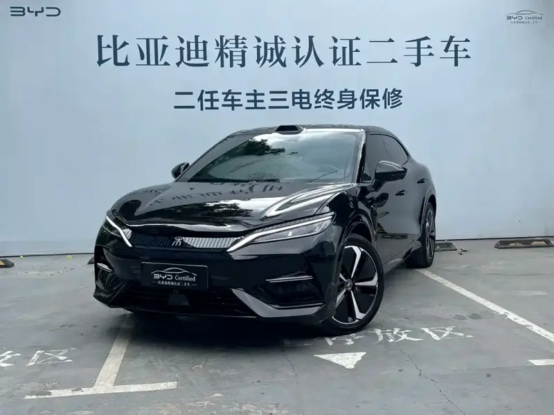 BYD L EV