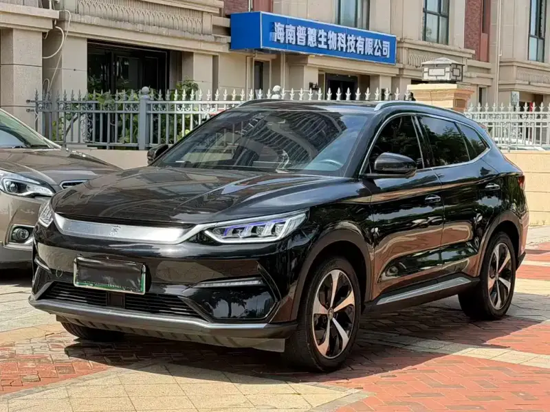 BYD Seal U (PLUS New Energy)
