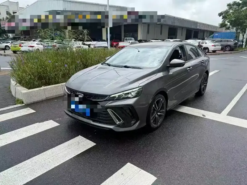 Geely Binrui