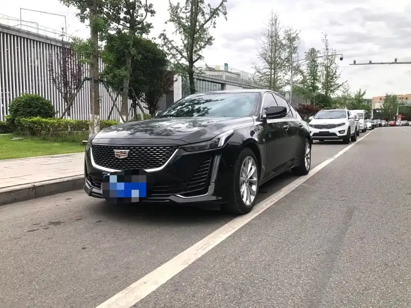 Cadillac CT5