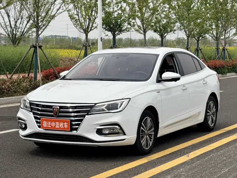 Roewe MG5 (i5)